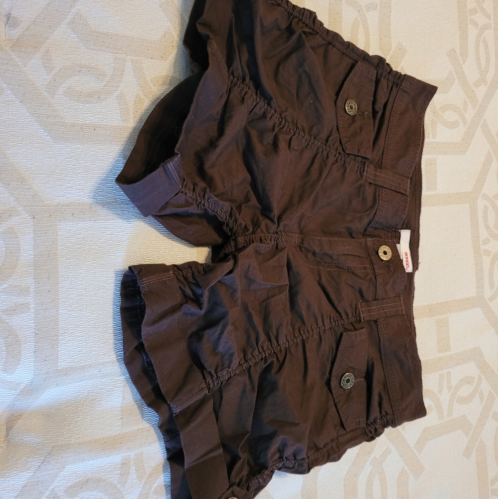BONGO Brown shorts